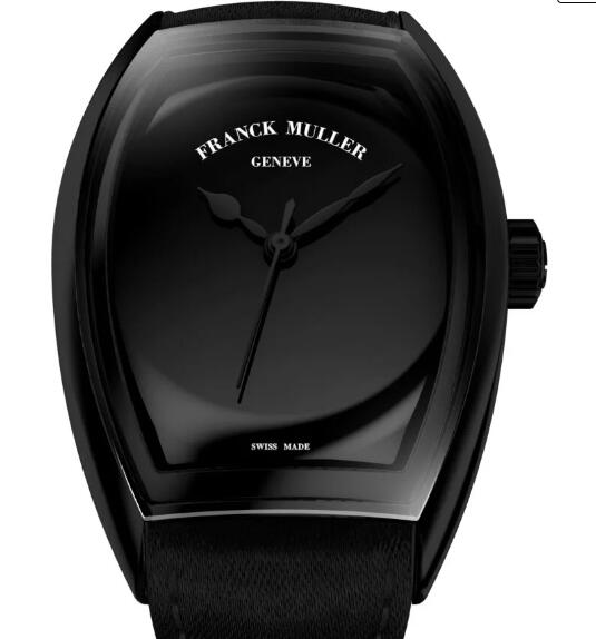 Franck Muller Curvex CX Piano Replica Watch CX 33 SC AT FO PIANO ACNR AC